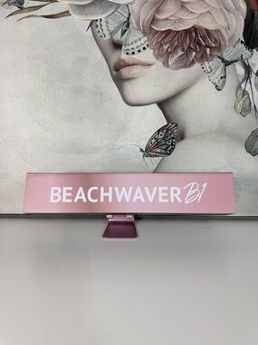 BEACHWAVER B1 Black Styling Tool